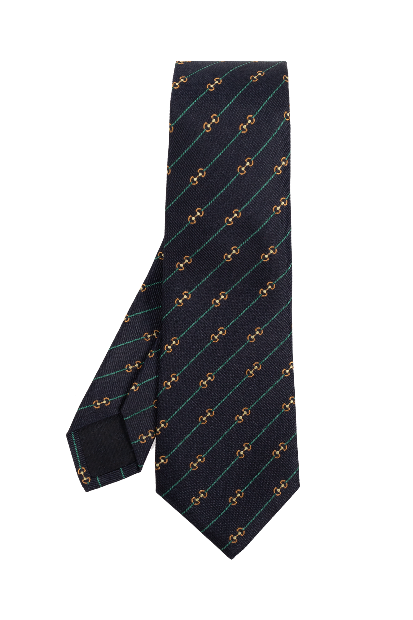 小物 GUCCI Lustrous Vivid Velvetish Tie Men's Designer Ties | GUCCI® US